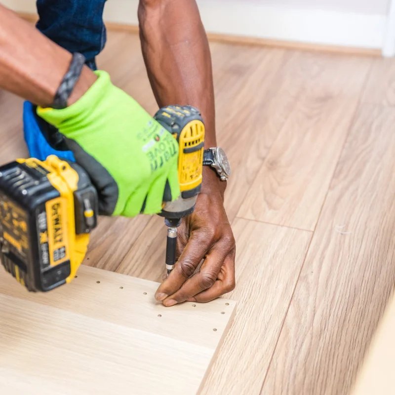 Commercial flooring services and installation by TDS Flooring